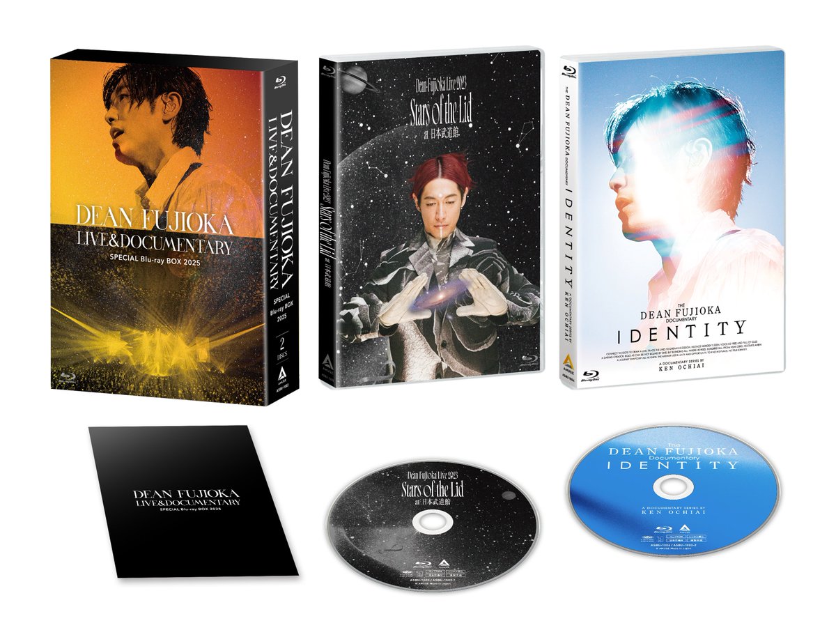 🌐The DEAN FUJIOKA Documentary 