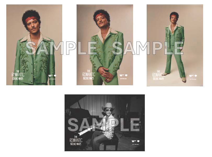 Bruno Mars Japan tweet media