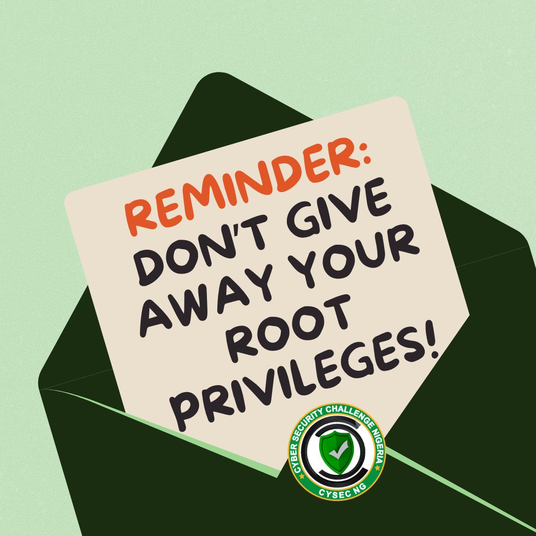 CYSEC Challenge NG tweet media