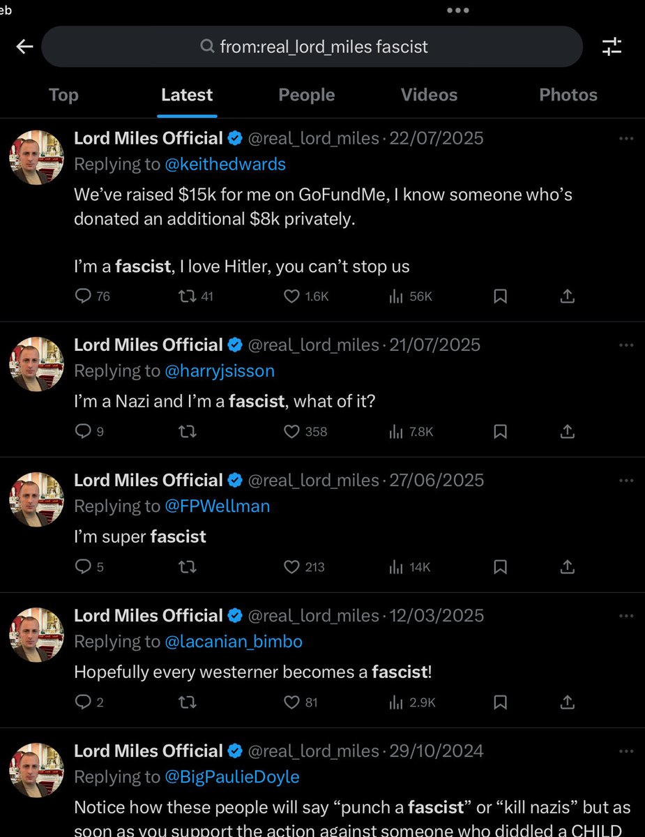 <a href="/CllrKieran/">Kieran Mishchuk</a> <a href="/RestoreBritain_/">Restore Britain</a> Buy, traitor

Here is your new family now 

👇🏻

.