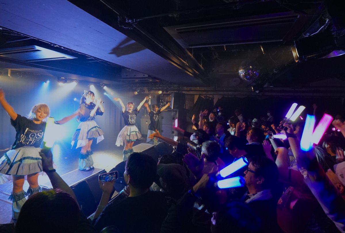 Caress Van End【Official】2026/2/25 ワンマンライブ tweet media