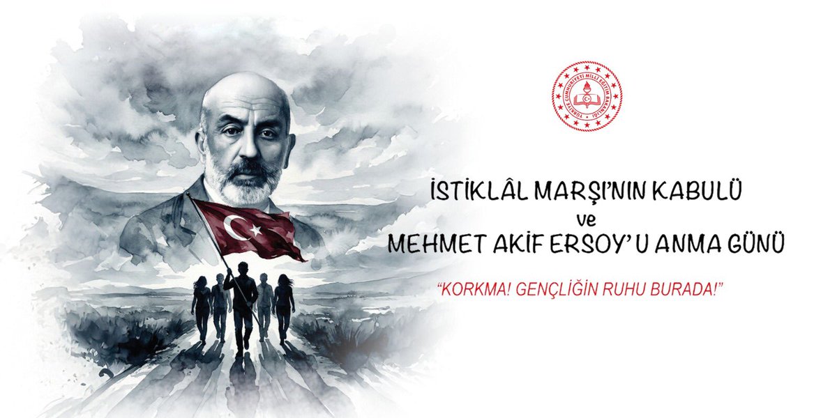 🇹🇷 “Korkma! Gençliğin Ruhu Burada!” Diyerek Ülke Genelindeki  Yarışmaya Katılan Öğrencilerin Eserleri Değerlendirildi, Ödüle Değer Görülen Eserler Belirlendi 📝🎨 🎤

📌 Millî ve manevi değerlerin benimsenmesi, tarih bilincinin geliştirilmesi ve aidiyet duygusunun güçlendirilmesi