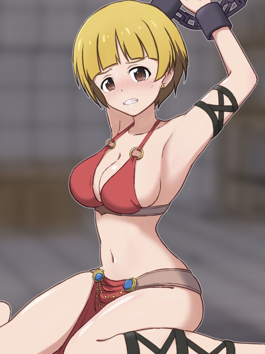 くっころ戦士のり子。