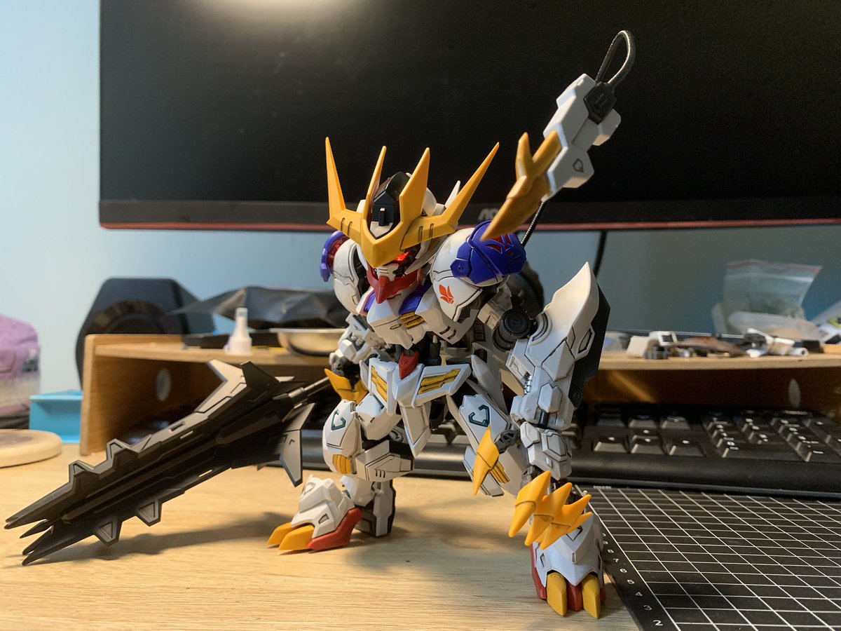 TequilaShot0136's tweet photo. #sdガンダム https://t.co/Ju2fTuaDgZ