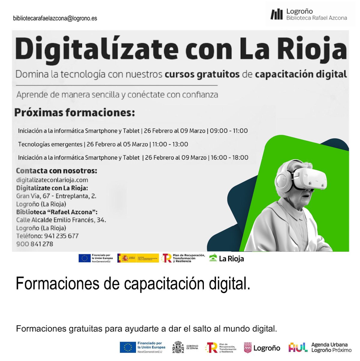 Logroño Próximo tweet media