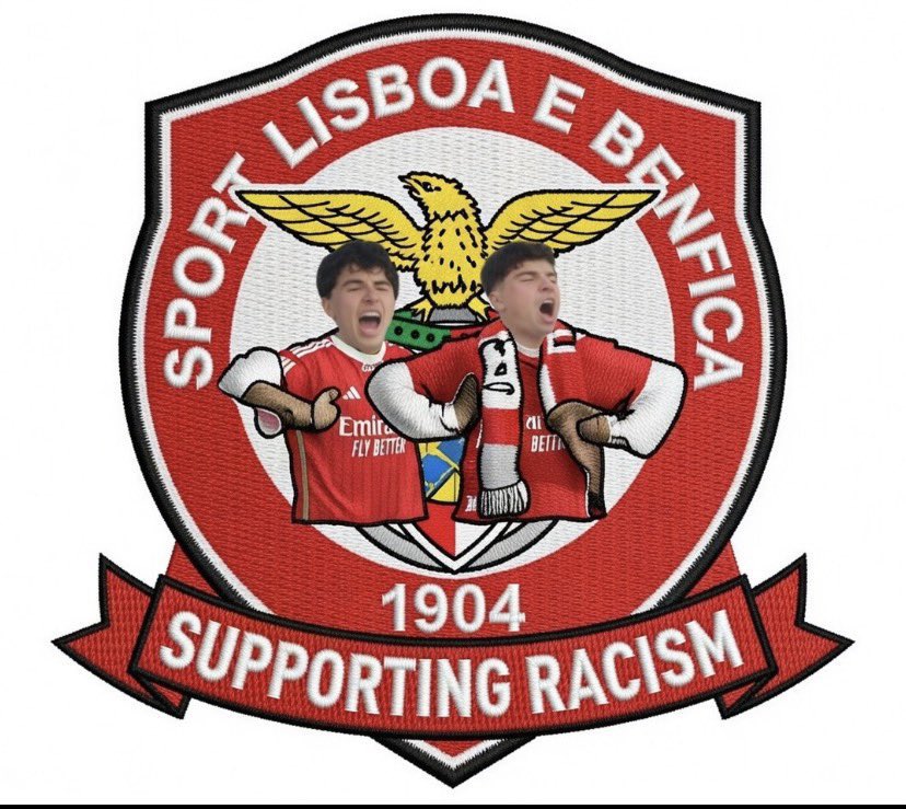 SamNotha's tweet photo. @SLBenfica https://t.co/HMojPTo7TE