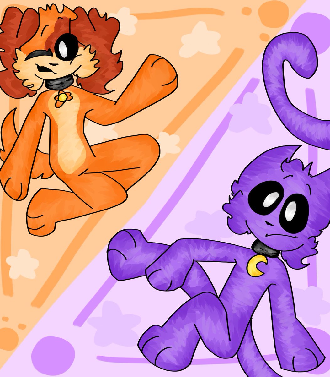 Fixed it a little bit :3#daynap #catnapxdogday #PoppyPlaytimeChapter3 #catnap #dogday #dogdayxcatnap #PoppyPlaytime #smilingcritters #smilingcrittersfanart
#fyppppppppppppppppppppppp