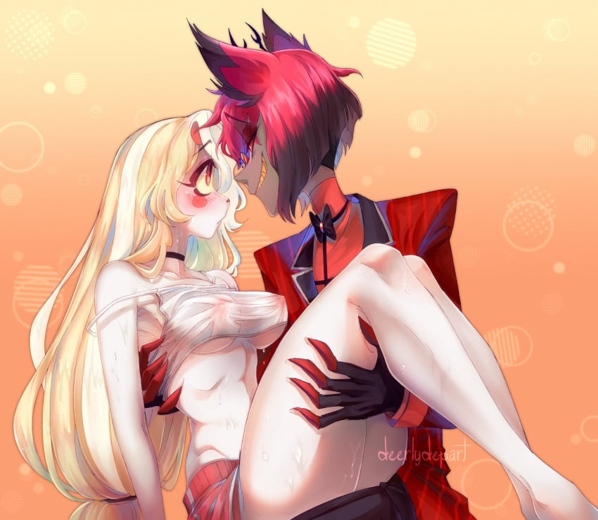 "Everything is going to be alright my dear, daddy's got you now~"

<a href="/LittleMangle16/">Charlie~♡ (Read Pin)</a>