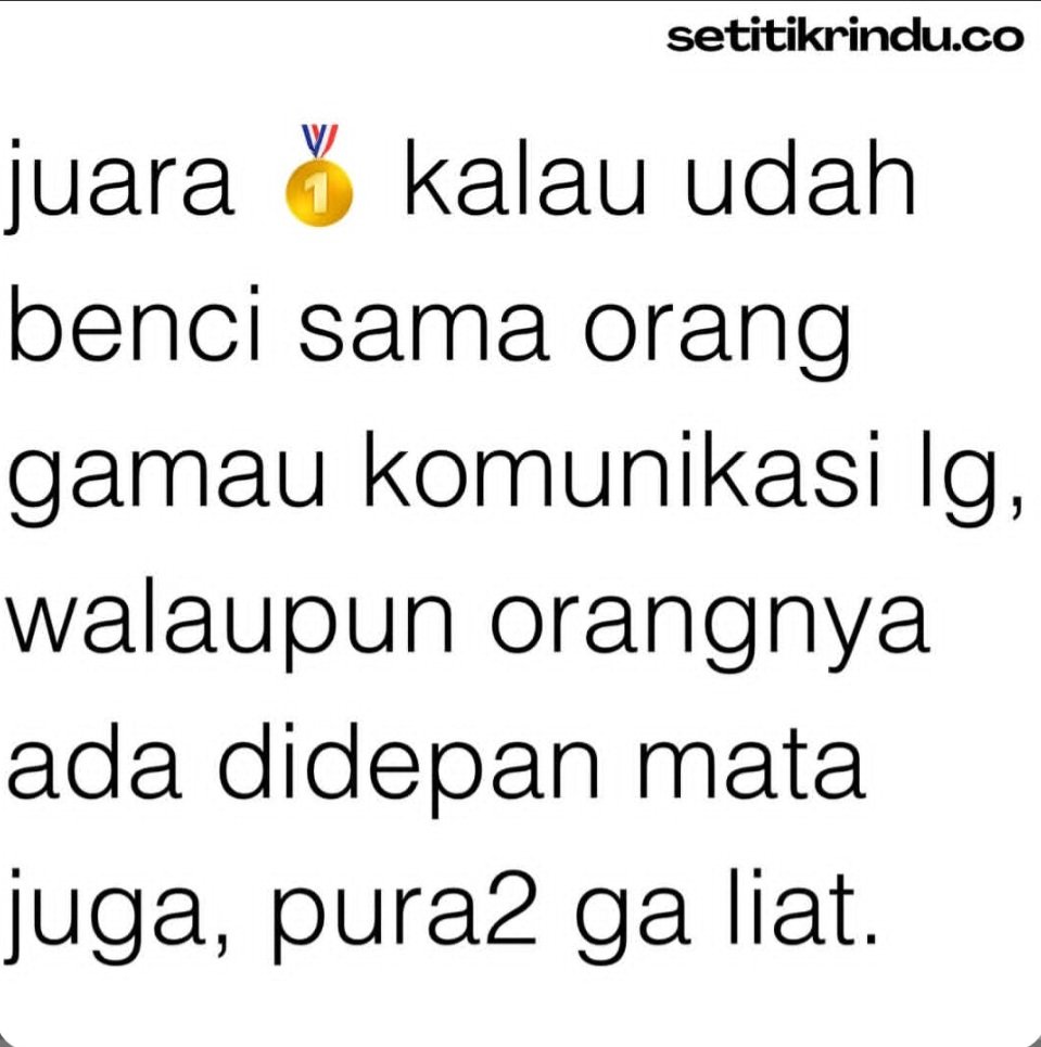 rafikarchmwt's tweet photo. https://t.co/Mu6Sv2WeJK