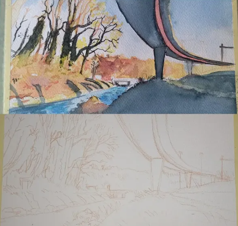 En train de ruiner ça