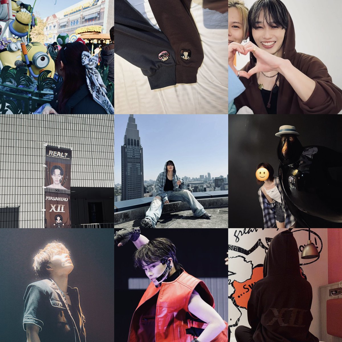 あーちゃ tweet media
