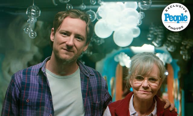 Lewis Pullman Crave tweet media