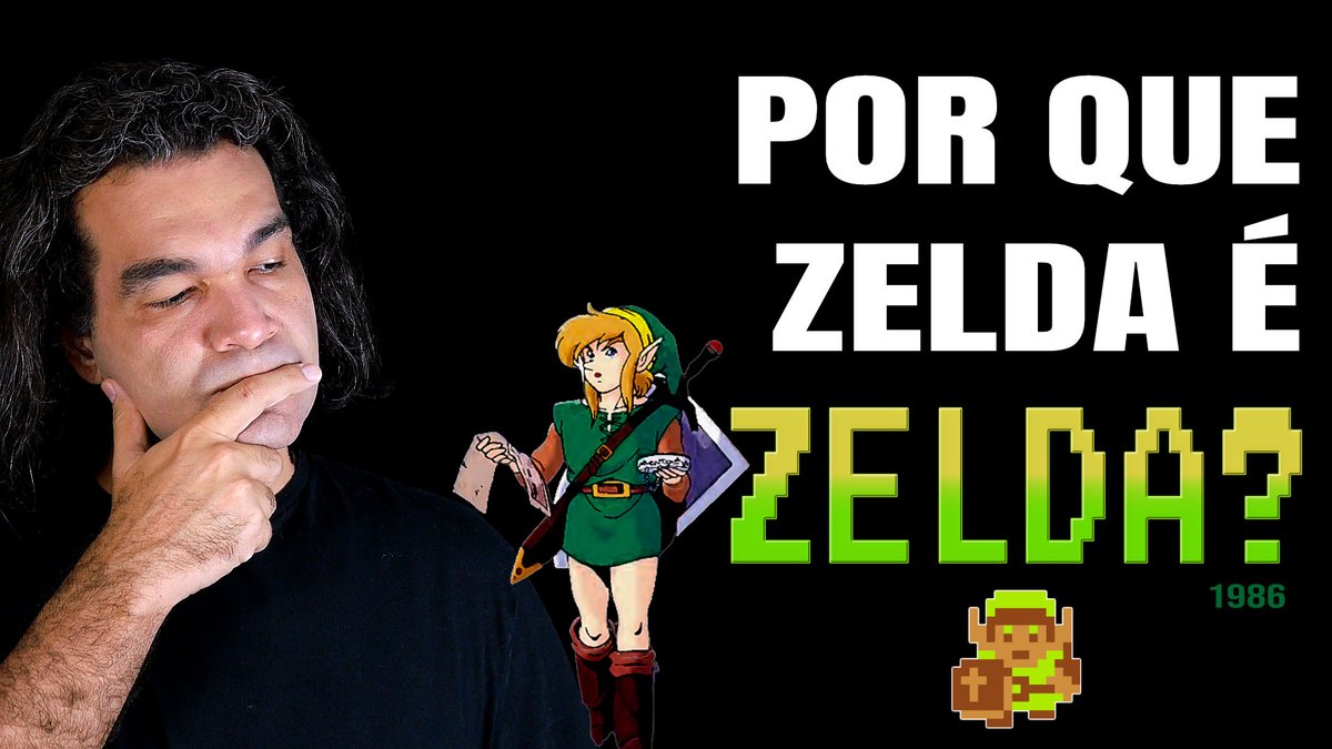 Lancei um novo vídeo falando sobre Zelda misturando com materialismo histórico. 

Falo sobre o contexto do Japão e computadores. A questão da fantasia no contexto neoliberal e coisas do tipo. 

Confiram

Link > youtu.be/2P4LrlMewOQ