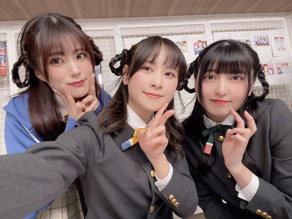 指出 毬亜 tweet media