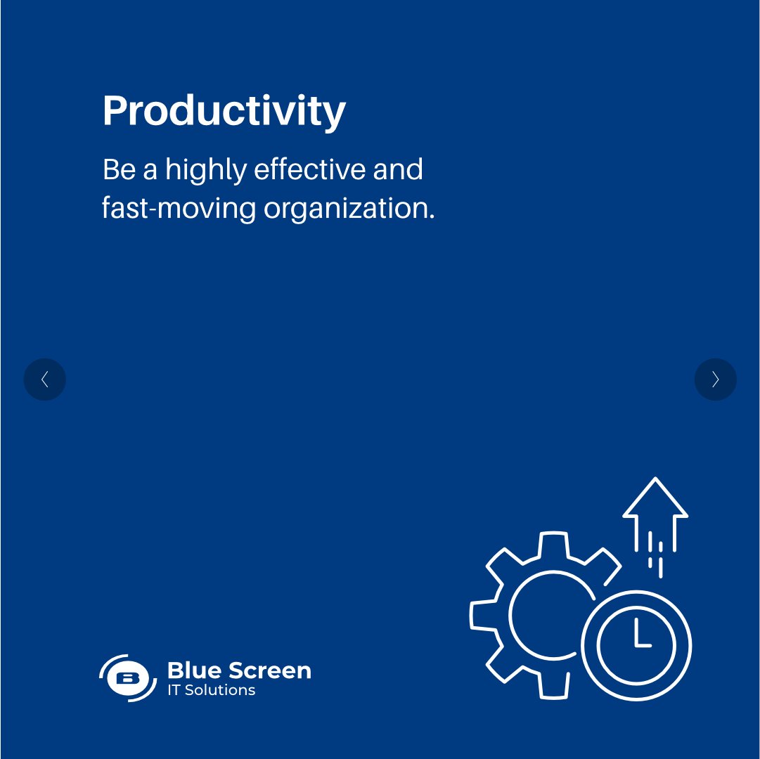 Blue Screen IT Solutions tweet media