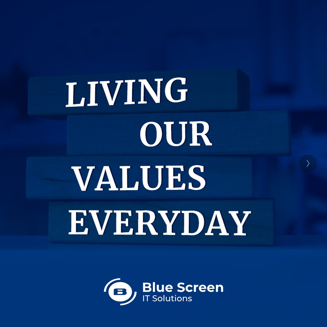 Blue Screen IT Solutions tweet media