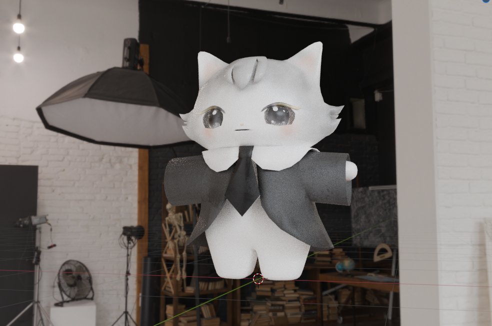 くろん tweet media