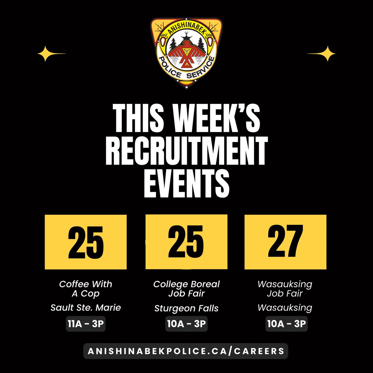 Anishinabek Police Service tweet media