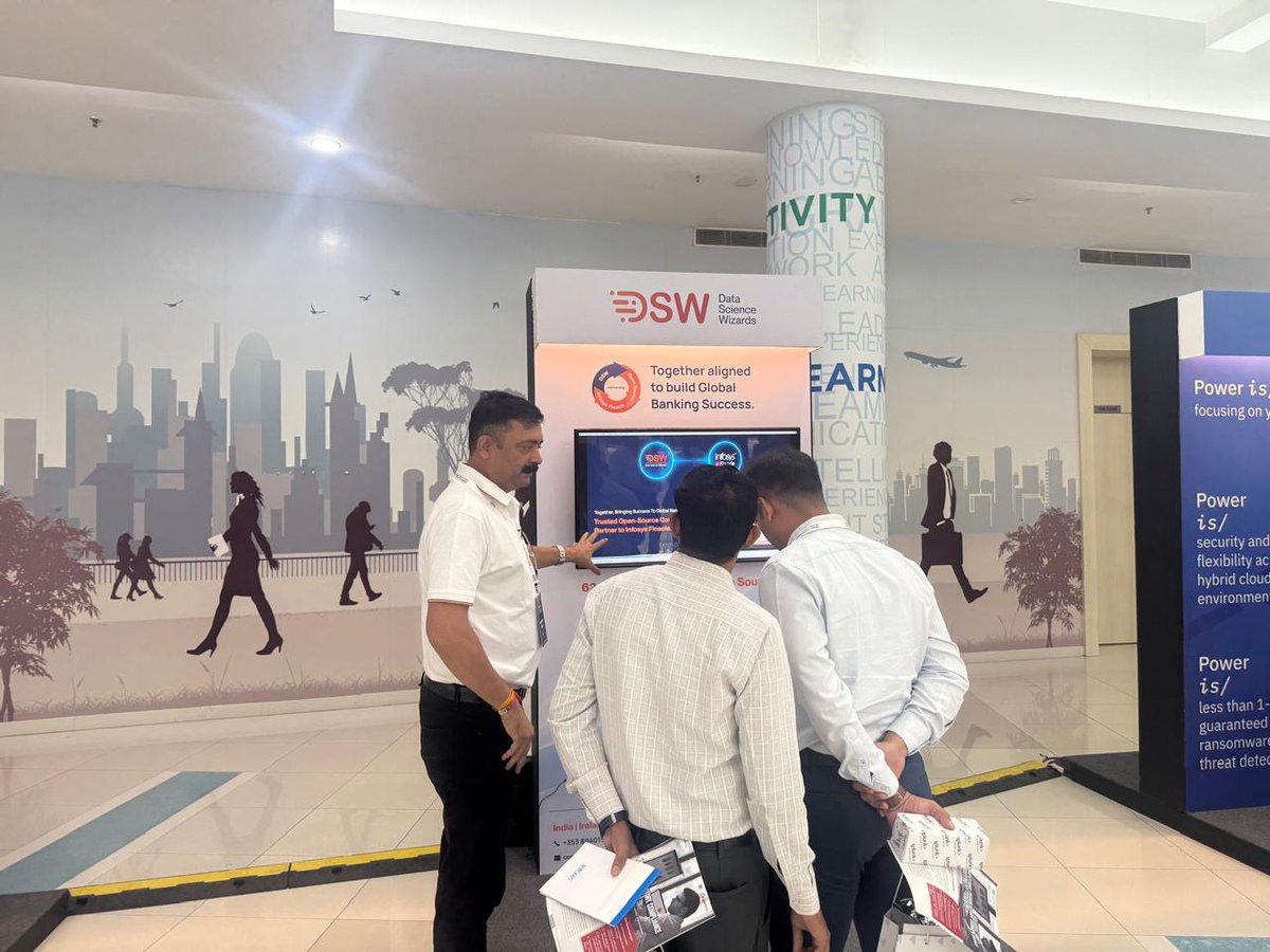 Data Science Wizards tweet media