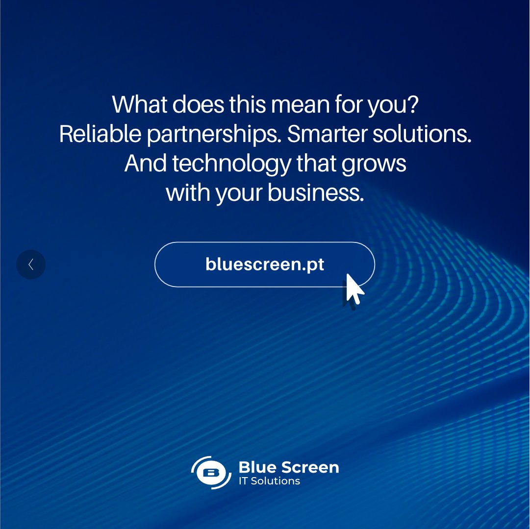 Blue Screen IT Solutions tweet media