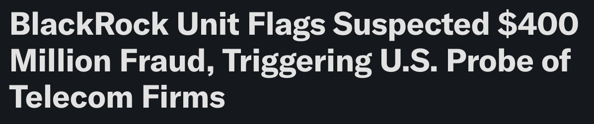 Hashfire Fixes This 🛠️ 
Vol. 7

A $400M fraud. 👀 

No sophisticated hacking.
Just fake invoices that looked real enough.

Recent reporting on this case shows how receivables‑backed lending can fail when verification stops at paperwork.

The documents existed. ✅ 
The emails