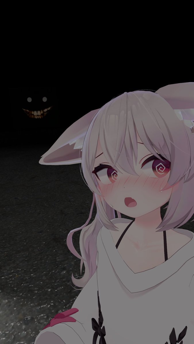 Scary 

#Karin #Karin3D #VRChat #Meme
