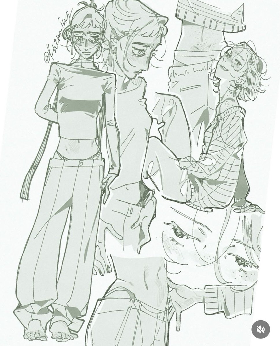 EVERYONE WAKE UPPPP SUMIKO JUST POSTED ANOTHER NICANI DOODLE!!!!!