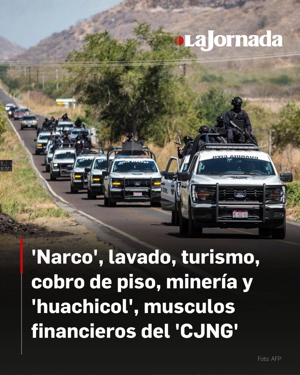La Jornada tweet media