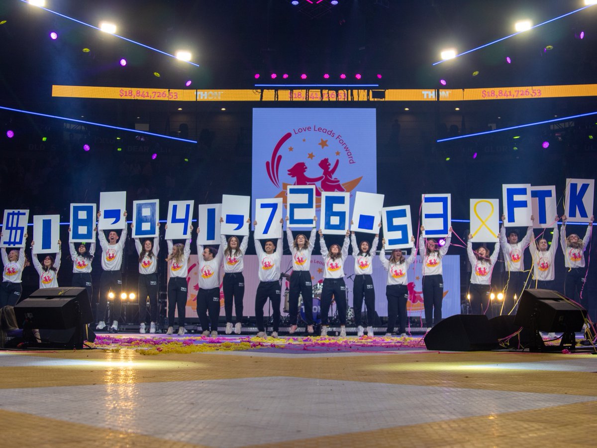 Four Diamonds tweet media