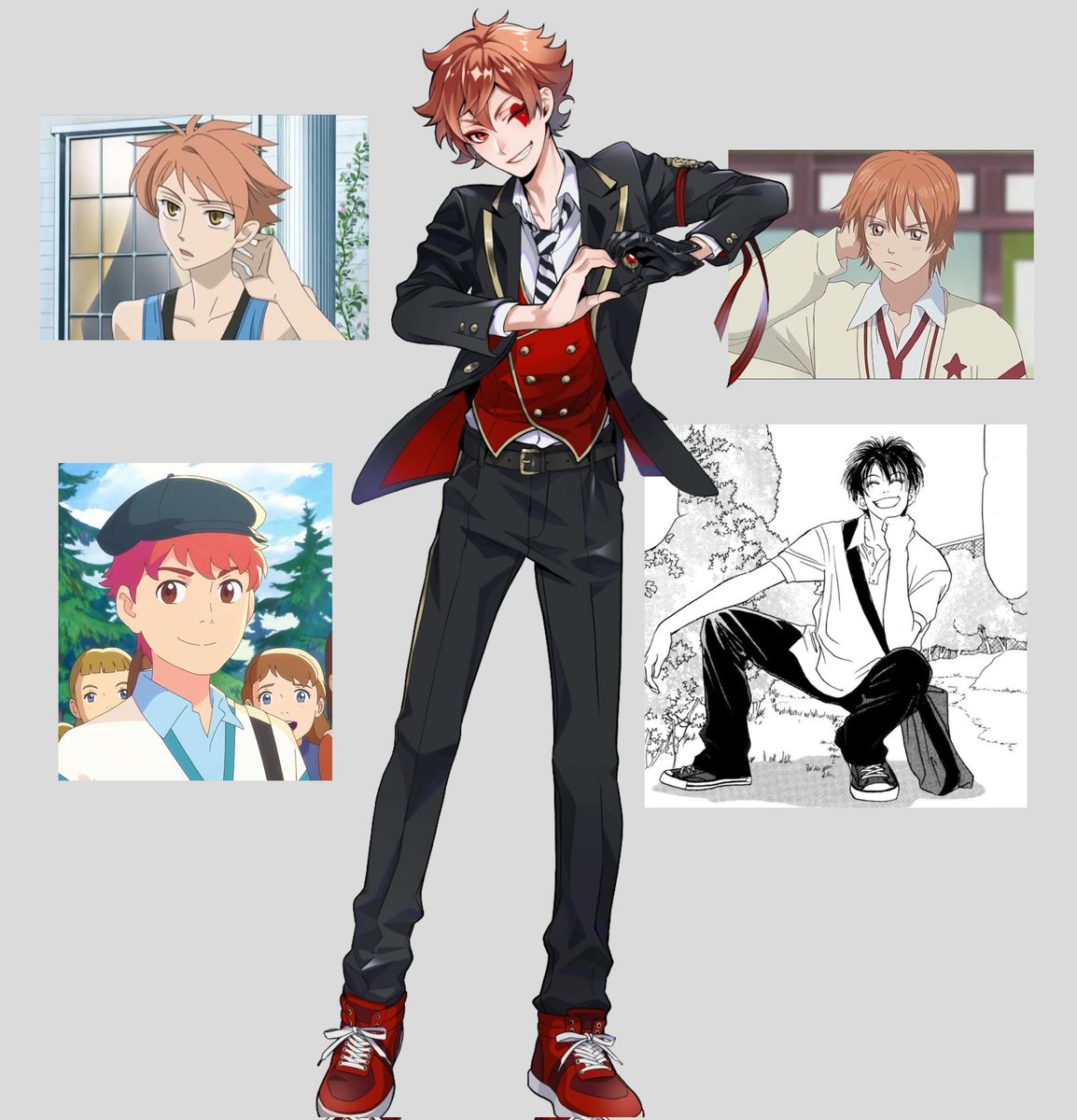 ACE VARIANTS I GUESS....