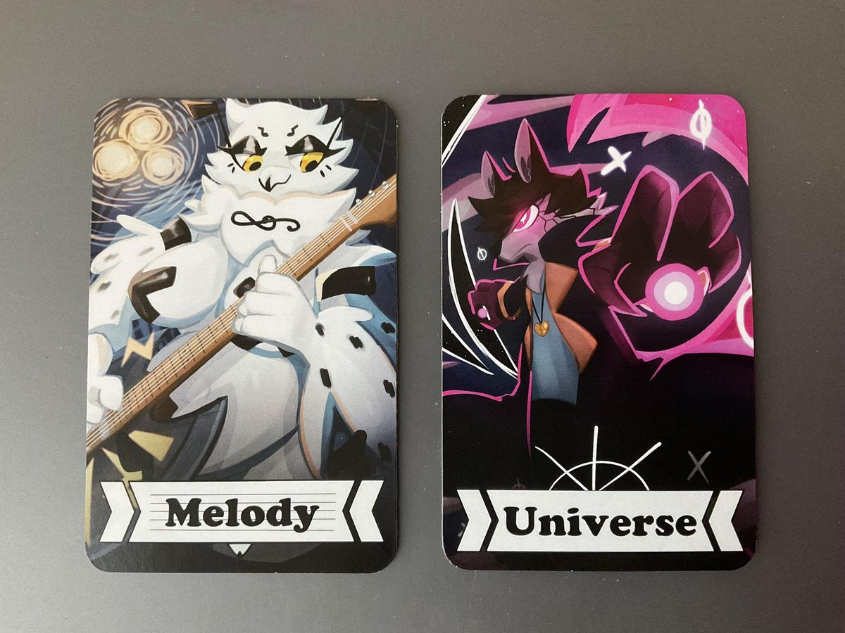 มาละ #OCTradingCardTH มาแลก/รับกันได้ที่ #CQ9 D19-D20 วันเสาร์นะ