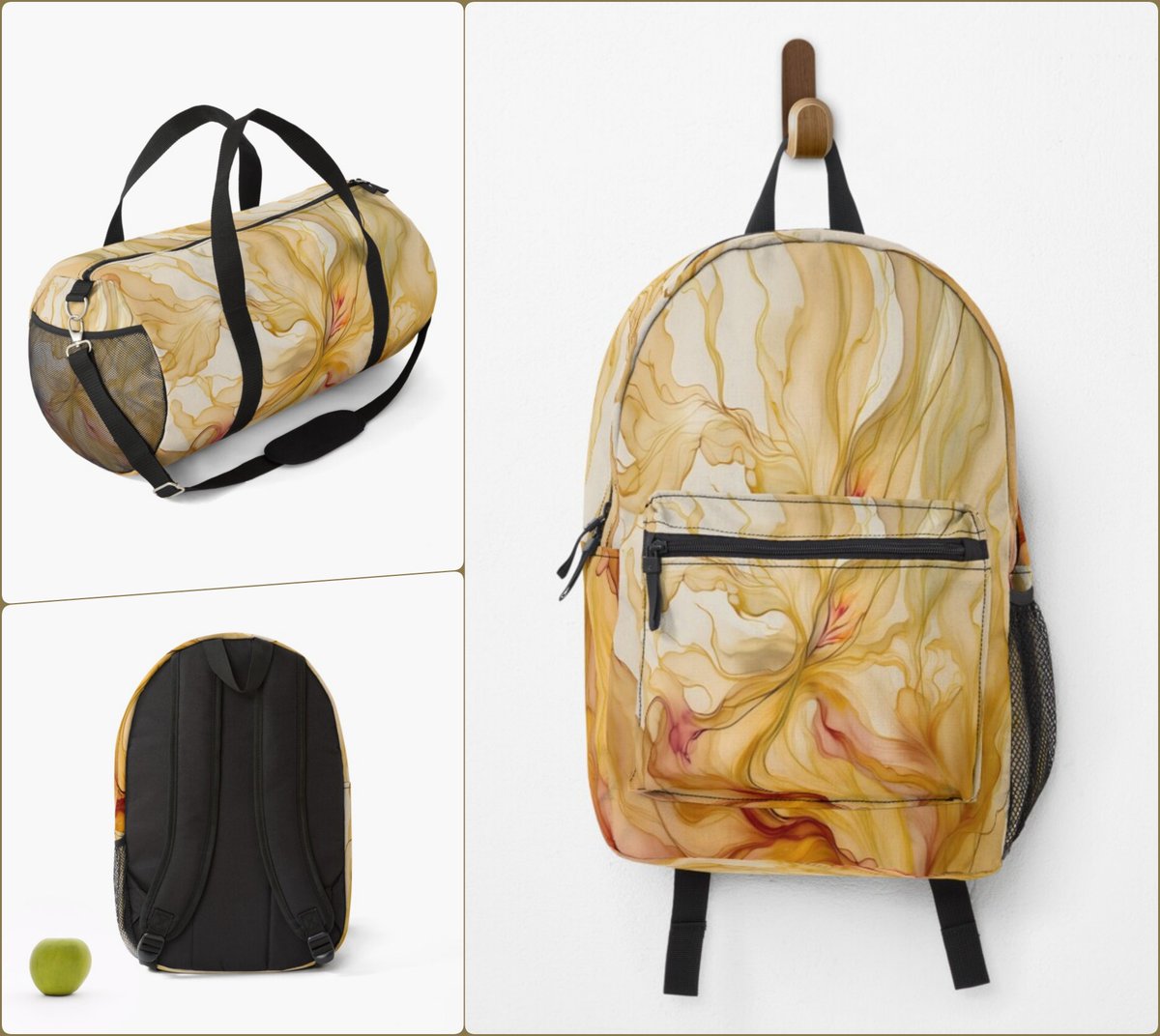 ArtFalaxy's tweet image. Light and Protection Backpack~by Art Falaxy~
~Go Artful~
#redbubble #accessories #art #artfalaxy #backpacks #bags #drawstring #duffel #totes #pouches #trendy #FindYourThing
-
🟢 redbubble.com/i/backpack/Lig…
COLLECTION: redbubble.com/shop/ap/322406…