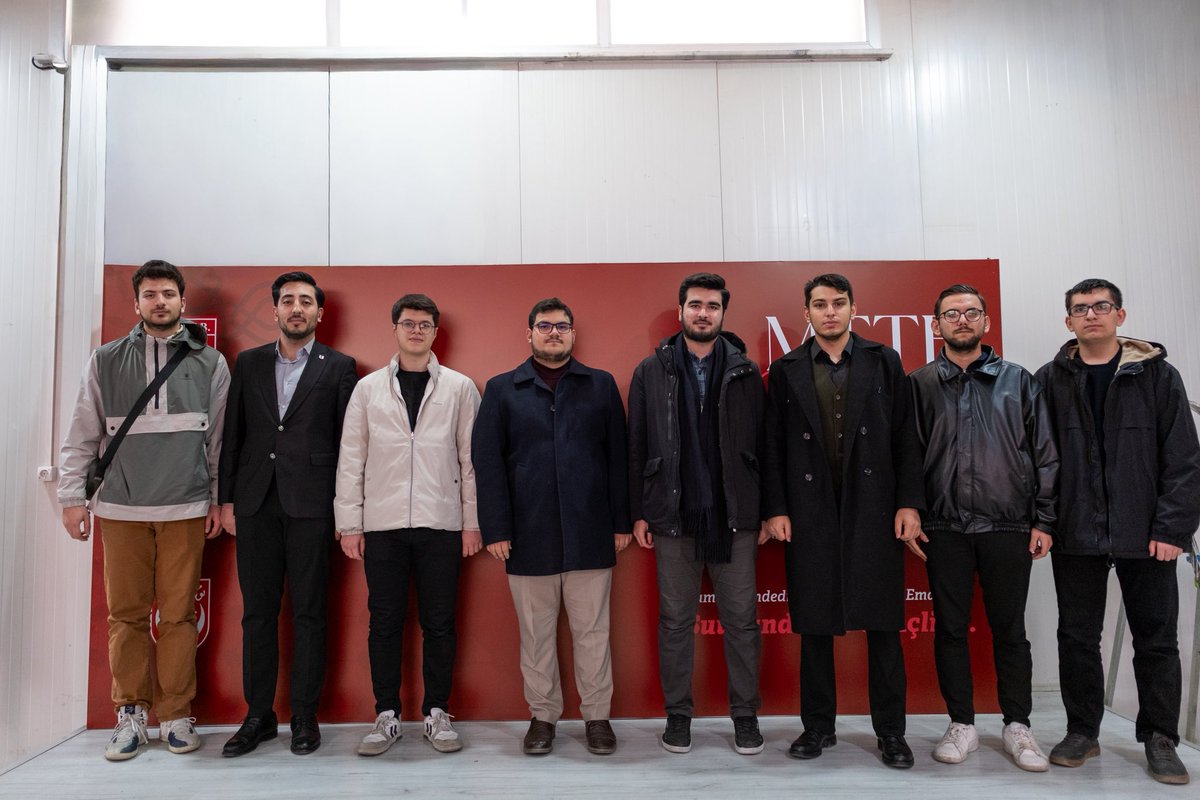 Genç Önder Konya ekibi olarak MTTB Konya il başkanı Ramazan Talha tuncer'e ziyarette bulunduk. Nazik ev sahiplikleri için MTTB Konya yönetimine teşekkür ediyoruz.