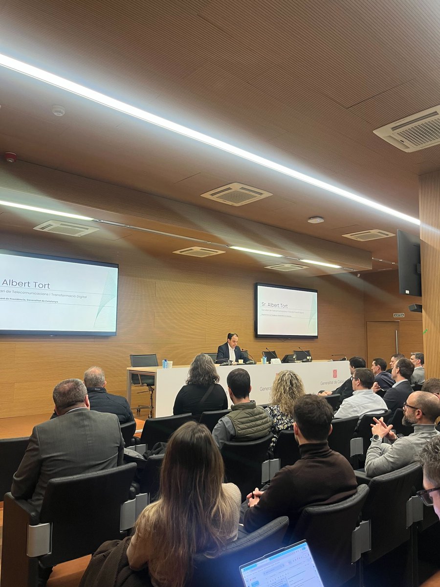 Gencat Digital tweet media