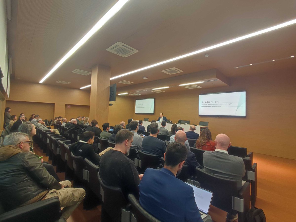 Gencat Digital tweet media