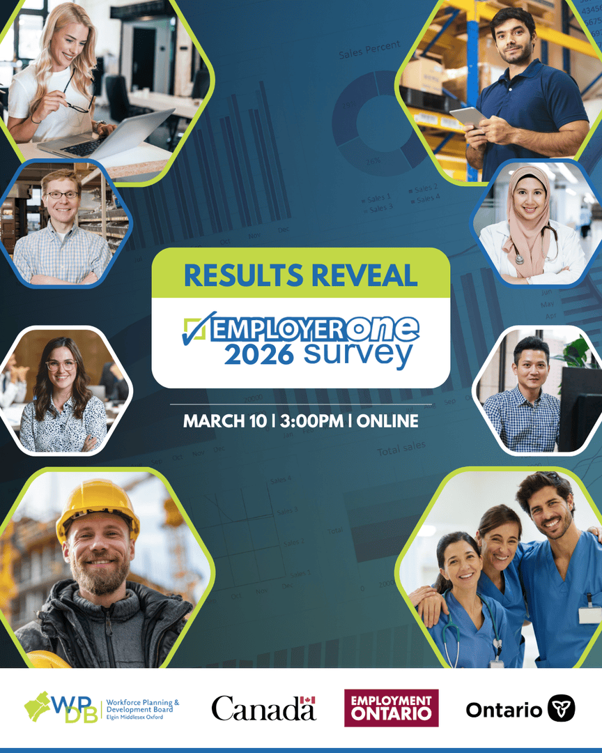 EMO Workforce Planning and Development Board tweet media