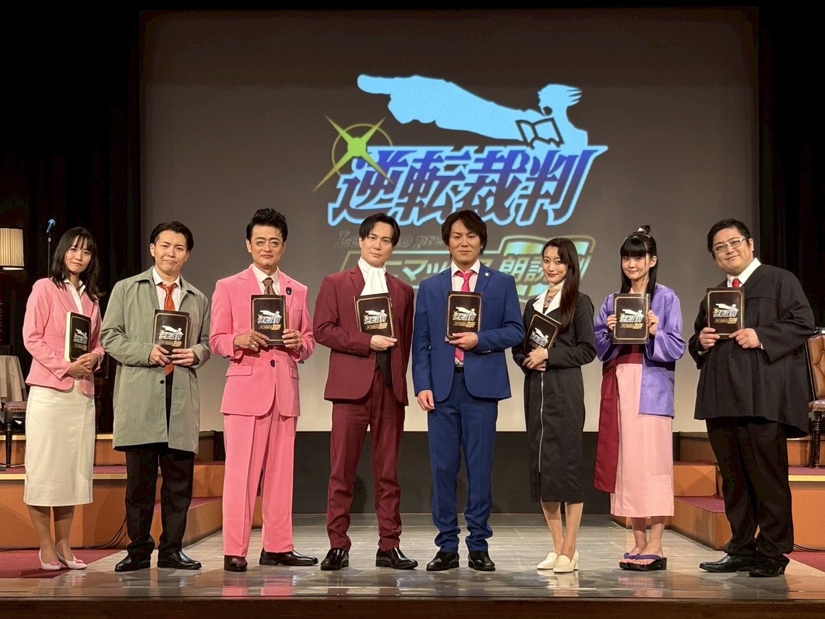 アニマックス朗読劇 tweet media