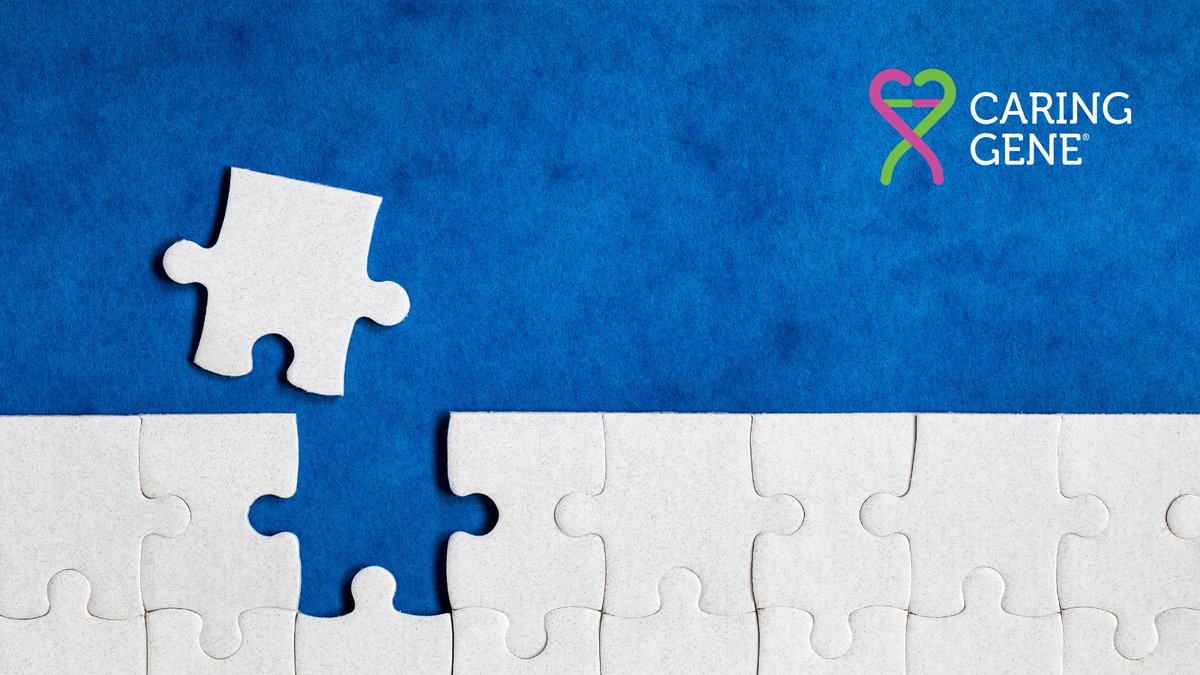 Caring Gene® tweet media