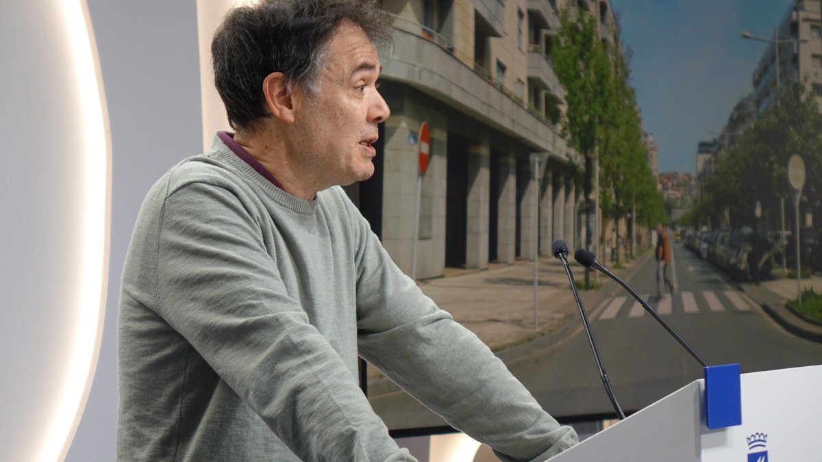 EH Bildun zaratatik aldendu eta eztabaida bideratu nahi dugu: Loiolako Erriberetako lursailean prozesu parte hartzaile bat sustatu behar da, bermeekin, bertan kokatu beharreko ekipamenduak zein etxebizitza dotazionalak zehazteko.
 
🗞️Hemen, albistea ehbildu.eus/herriak/donost…