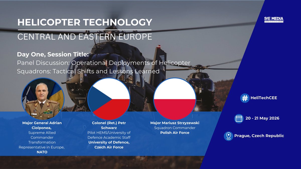 SAE Media Group Defence tweet media