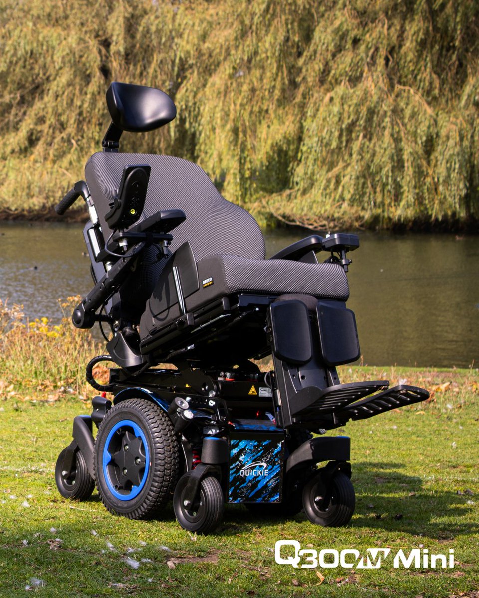 Quickie Wheelchairs tweet media