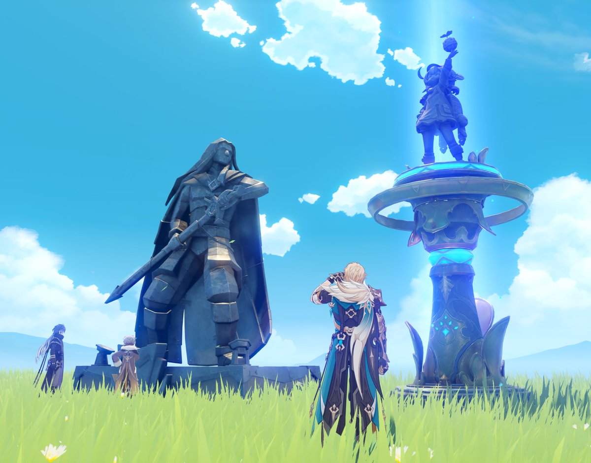 これが自由の国の象徴ですか