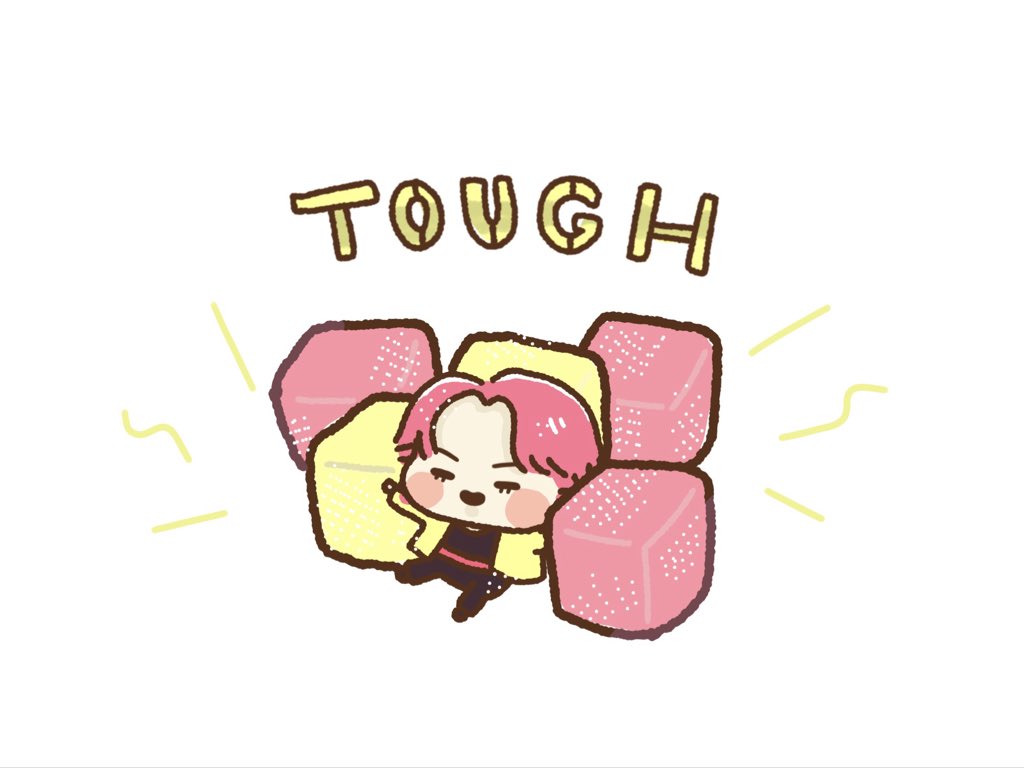 おいしい！嬉しい！🦊✨
#タフグミ　#川尻蓮