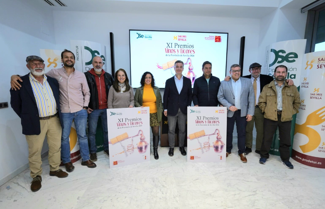 Sabores de la Provincia de Sevilla tweet media