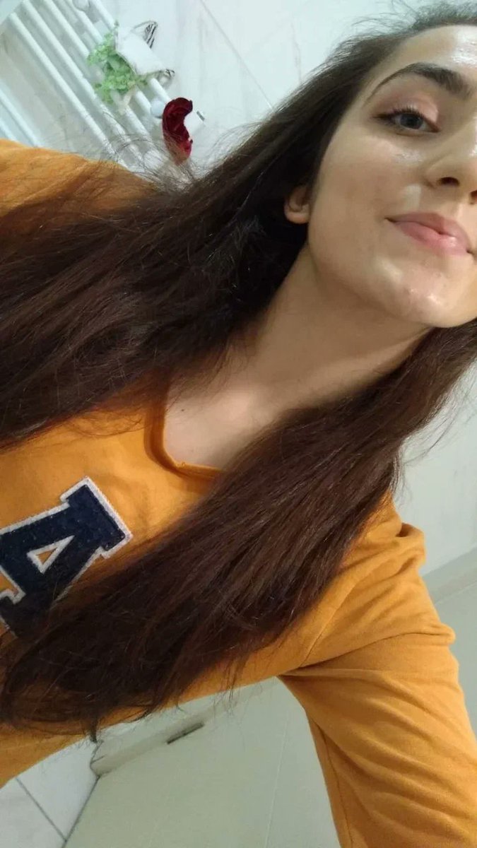 Duşa giricem şimdi