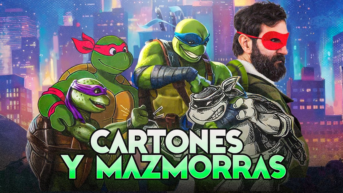 Infrecuentes tweet media