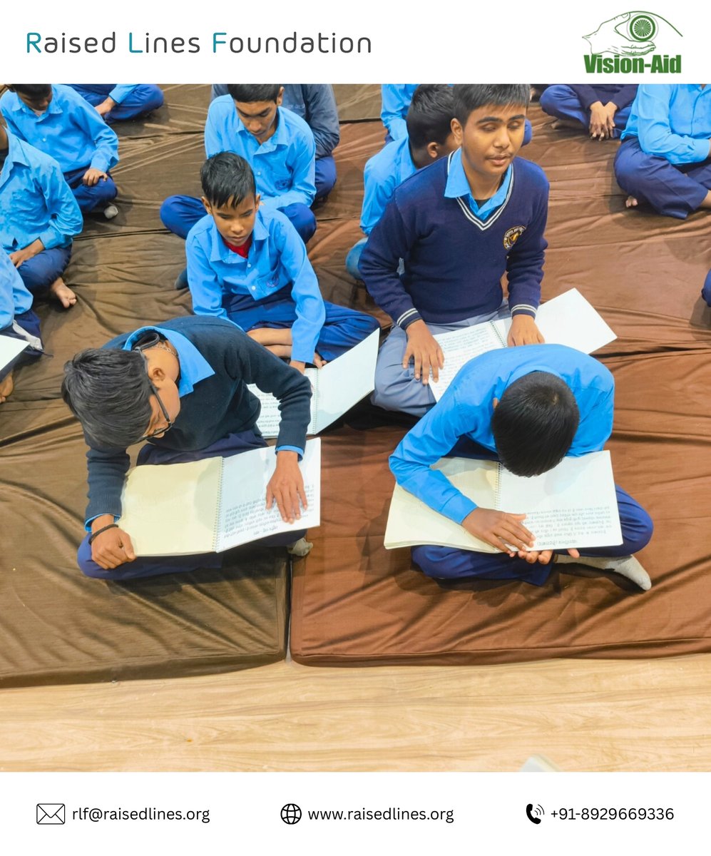 Raised Lines Foundation (RLF) tweet media