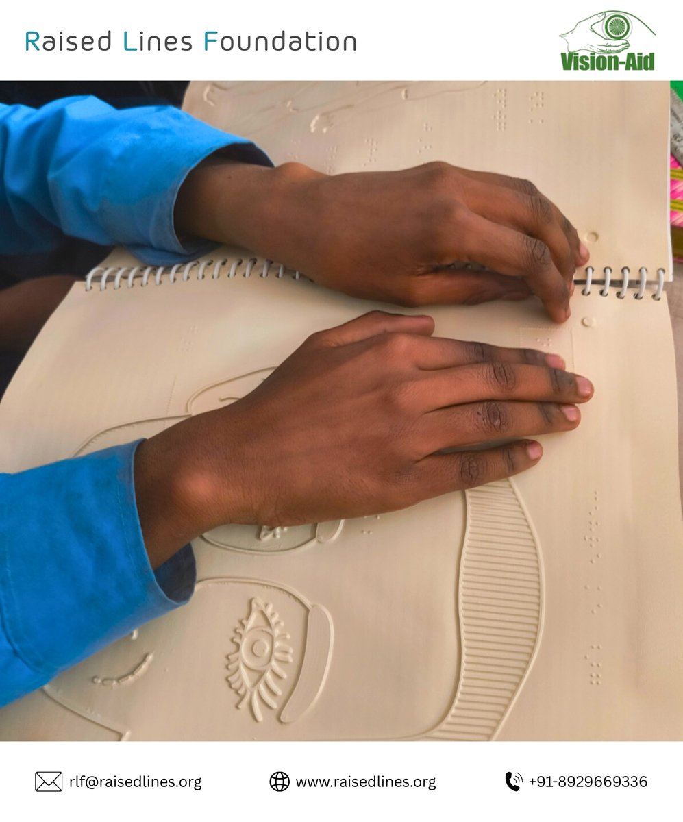 Raised Lines Foundation (RLF) tweet media