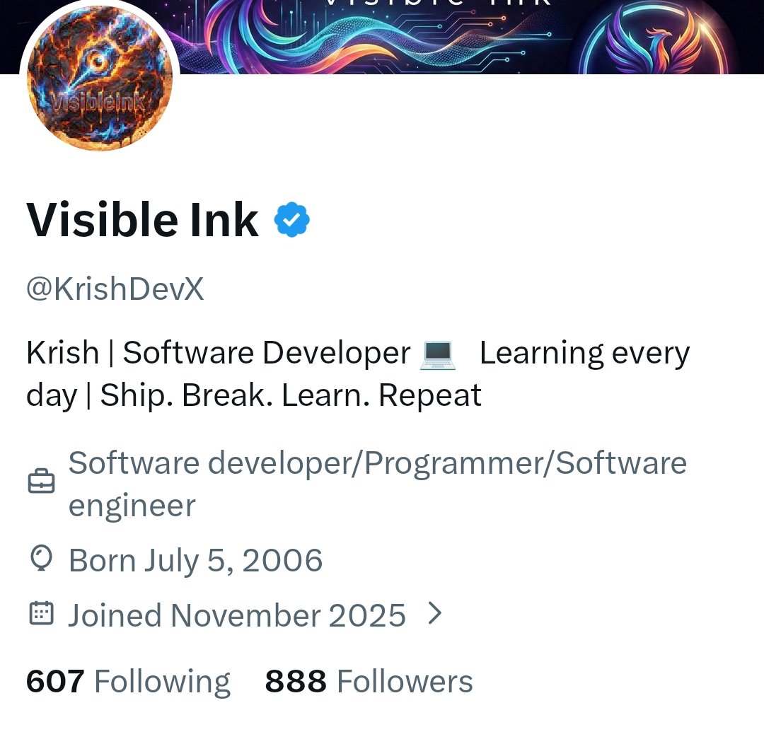 Only 12 more to hit 900! 🚀
If we’re not connected yet, let’s change that.
Drop a 👋 and I’ll follow back!