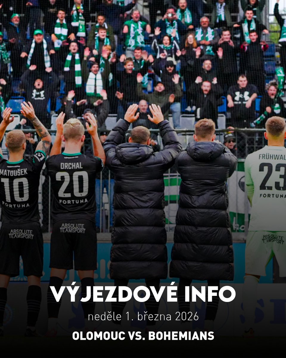 Bohemians Praha 1905 tweet media